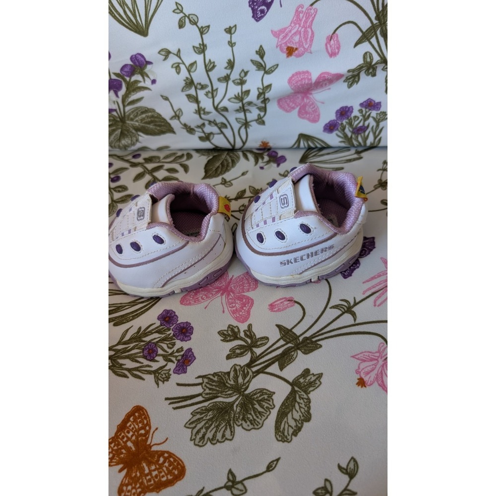 Build A Bear Sketchers Tennis Shoes And Gold Boots With Bows - Picture 5 of 10